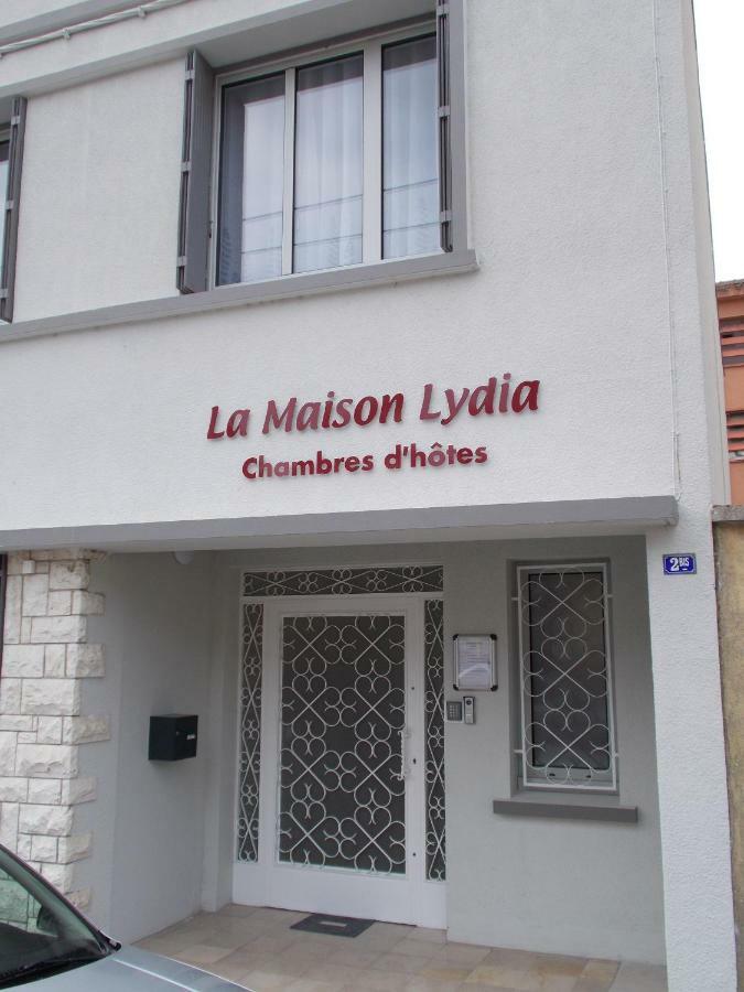 La Maison Lydia Moissac Exterior foto